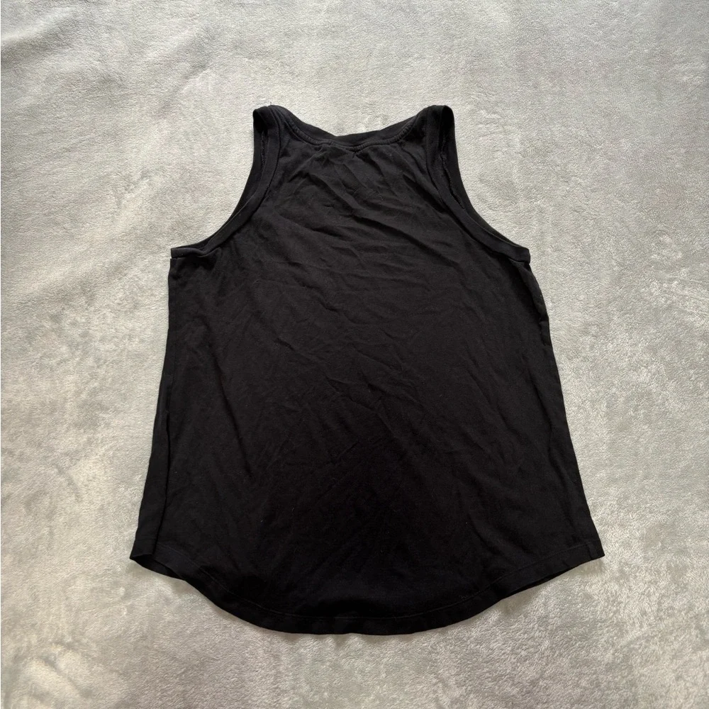 PINK Racerback Tank Top - Picture 4 of 4